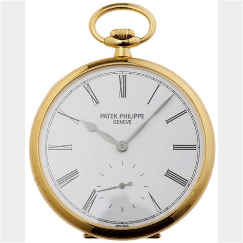 patek philippe taschenuhr nr 142188 993|patek philippe watch value.